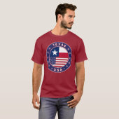 Texas T-Shirt (Vorne ganz)
