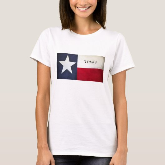 Texas T - Shirt (Vorderseite)