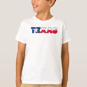Texas T-Shirt (Vorderseite)