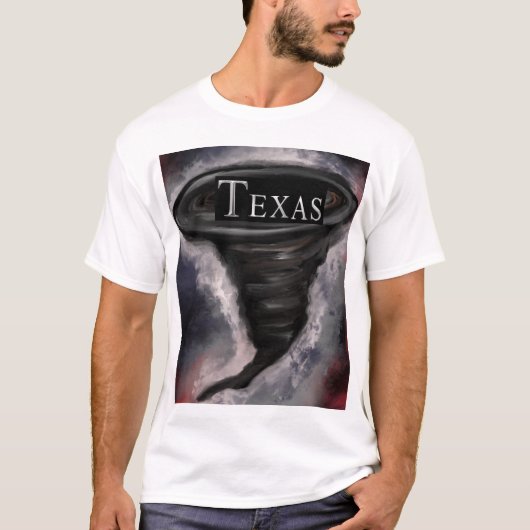 TEXAS T-Shirt (Vorderseite)