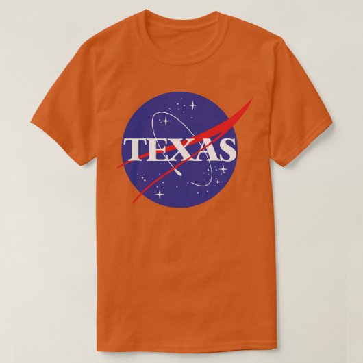 Texas T-Shirt (Design vorne)