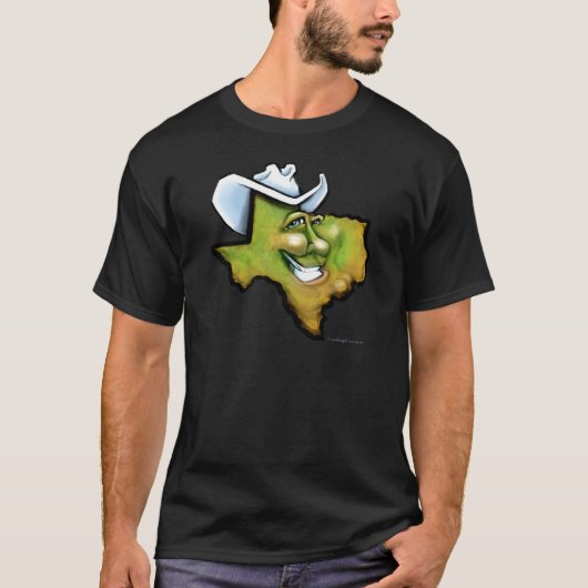 Texas T-Shirt (Vorderseite)
