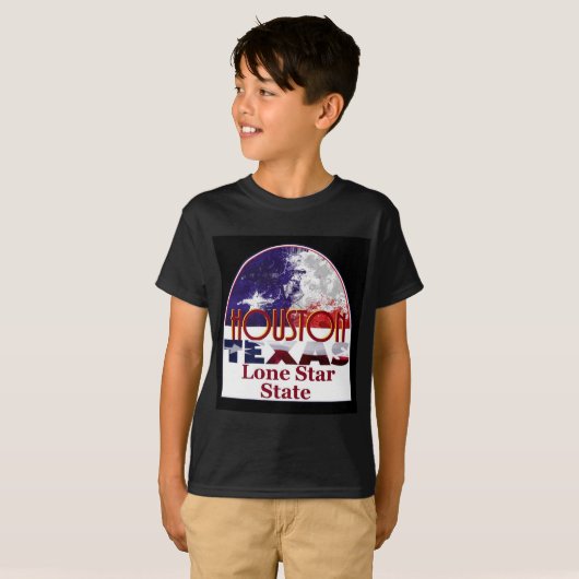 TEXAS T-Shirt (Vorne ganz)