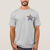 Texas T-Shirt (Vorderseite)