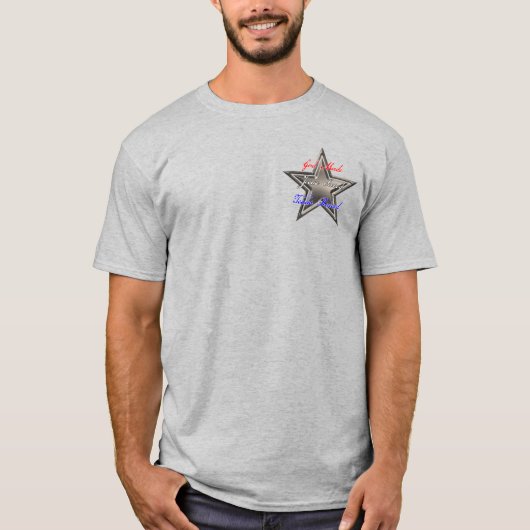 Texas T-Shirt (Vorderseite)