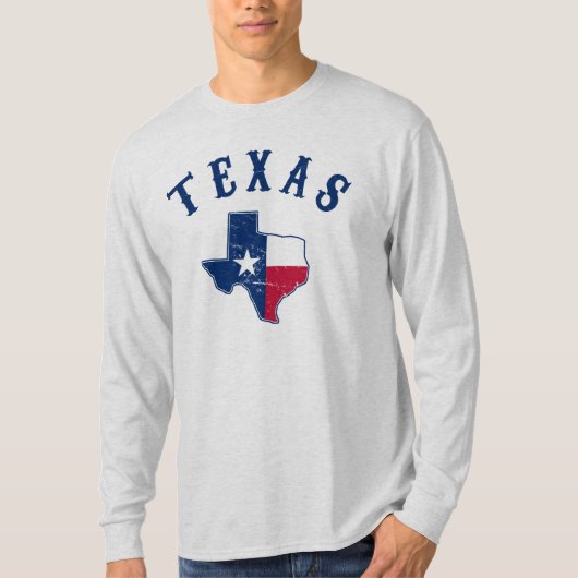 Texas T-Shirt (Vorderseite)