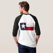 Texas T - Shirt (Schwarz voll)