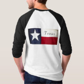 Texas T - Shirt (Rückseite)