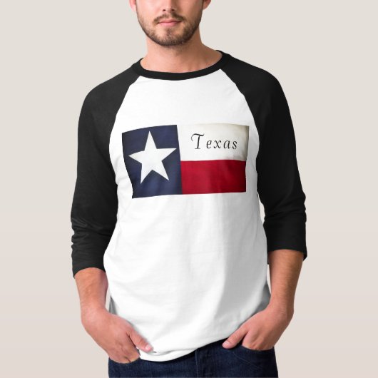 Texas T - Shirt (Vorderseite)