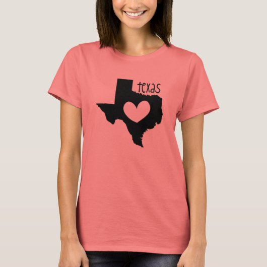 texas [ T-Shirt (Vorderseite)