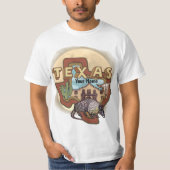 Texas T - Shirt (Vorderseite)