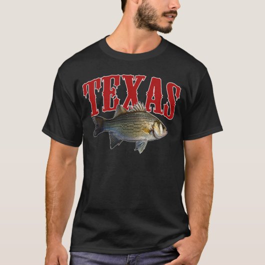Texas T-Shirt (Vorderseite)