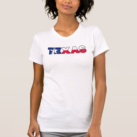 Texas T-Shirt (Vorderseite)