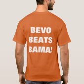 TEXAS T-Shirt (Rückseite)