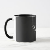 Texas-T-Shirt Tasse (Links)