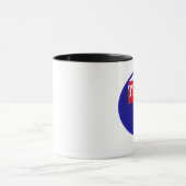 Texas-T - Shirt Tasse (Zentrum)