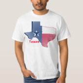 Texas-T-Shirts T-Shirt (Vorderseite)