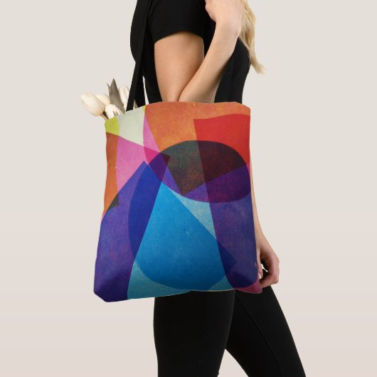 Texas Tasche (Von Nahem)