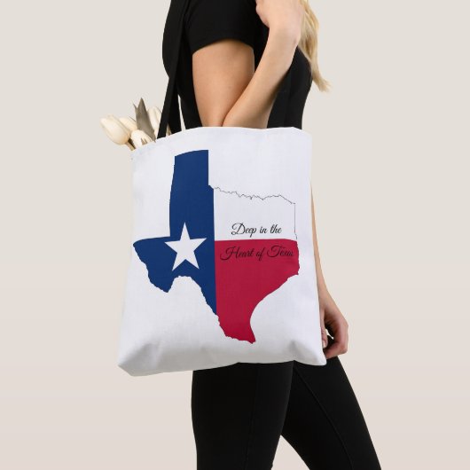Texas-Tasche Tasche (Von Nahem)
