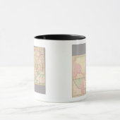 Texas Tasse (Zentrum)