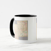 Texas Tasse (Vorderseite Links)