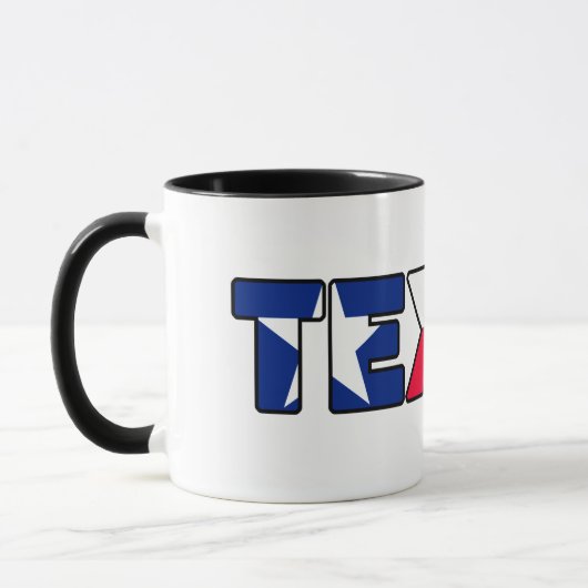 Texas Tasse (Links)