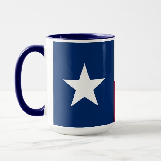 Texas Tasse (Links)