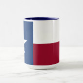 Texas Tasse (Zentrum)
