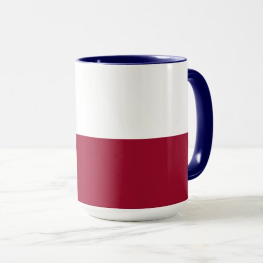 Texas Tasse (VorderseiteRechts)
