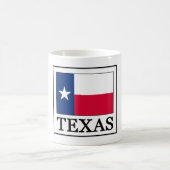 Texas-Tasse Kaffeetasse (Mittel)