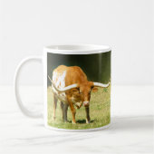 Texas-Tasse Kaffeetasse (Links)