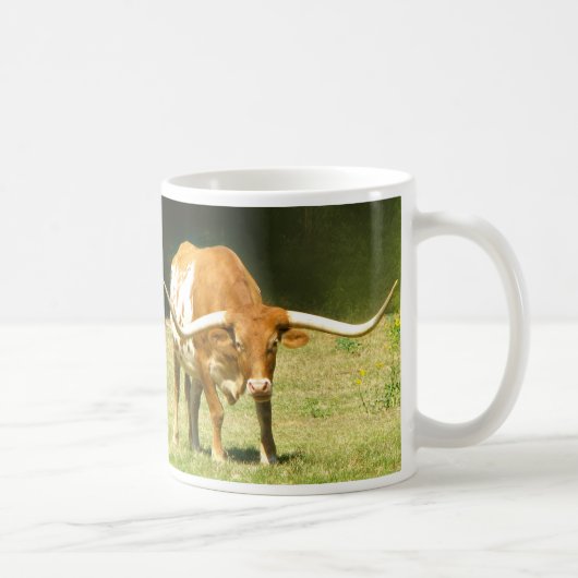 Texas-Tasse Kaffeetasse (Rechts)