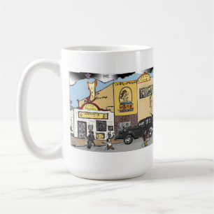 TEXAS-TAVERNE-TASSE KAFFEETASSE