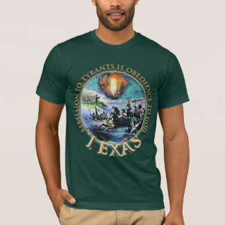 Texas-Tee-Party-T - Shirts