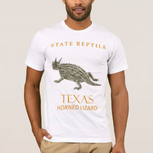 Texas Territory Hörnechse T-Shirt