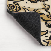 Texas Thang Mousepad (Ecke)