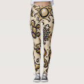 Texas Thangs Leggings (Vorderseite)
