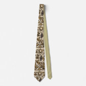 Texas Thangs Neck Tie Krawatte (Vorderseite)