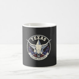 Texas: The Lone Star State Kaffeetasse