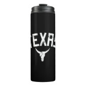 Texas Thermosbecher (Vorderseite)
