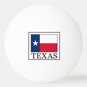 Texas Tischtennisball