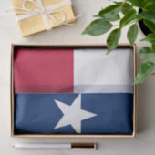 Texas tissue paper, Texas Flag tissue paper Seidenpapier (Geschenk)
