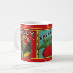 Texas Tomaten Tasse