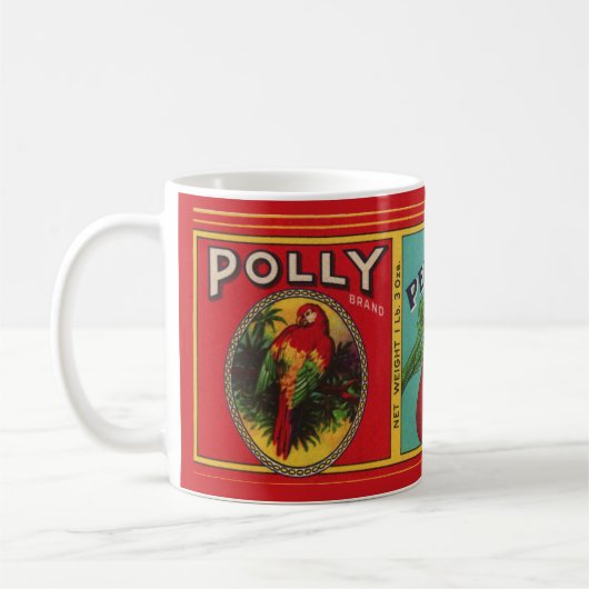 Texas Tomato Tasse (Links)