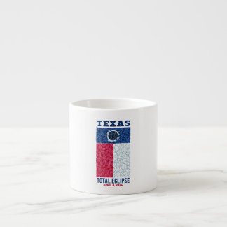 Texas Total Eclipse Espresso Tasse