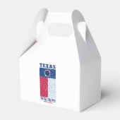 Texas Total Eclipse Fevor Box Geschenkschachtel (Vorderseite)
