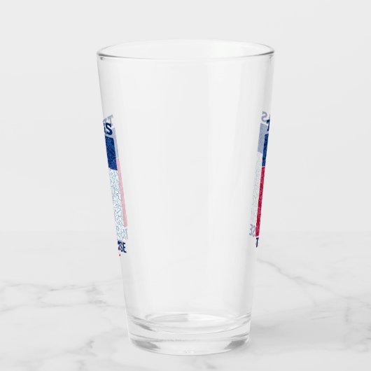 Texas Total Eclipse Glass Glas (Rechts)