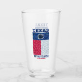 Texas Total Eclipse Glass Glas (Vorderseite)