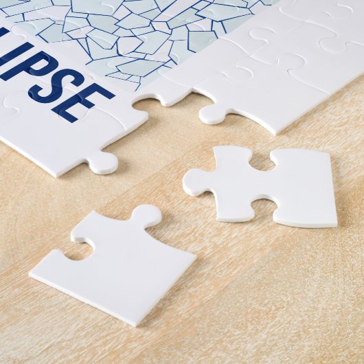 Texas Total Eclipse Puzzle (Seite)