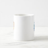 Texas Total Solar Eclipse 2024 Cat Solar Eclipse G Kaffeetasse (Mittel)